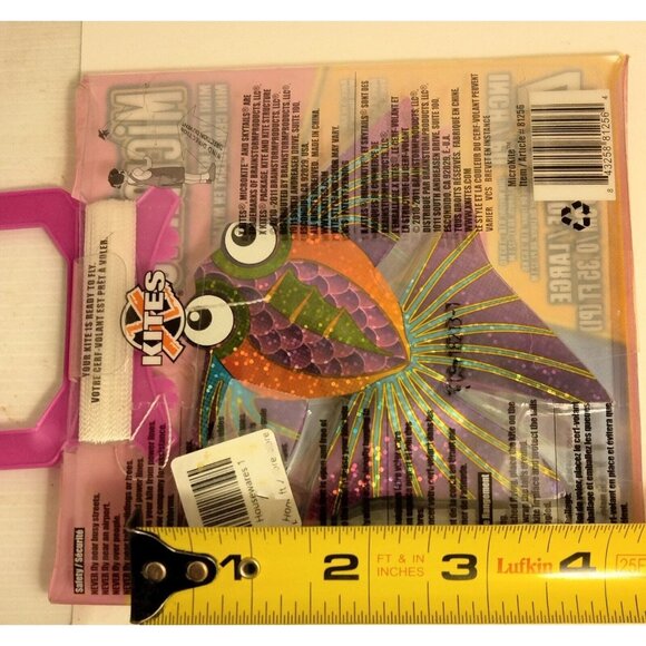 Easter Toys Gift Bag Chalkboard Eggs Rabbit Handle Jump Rope Kite Bubbles - Picture 6 of 9